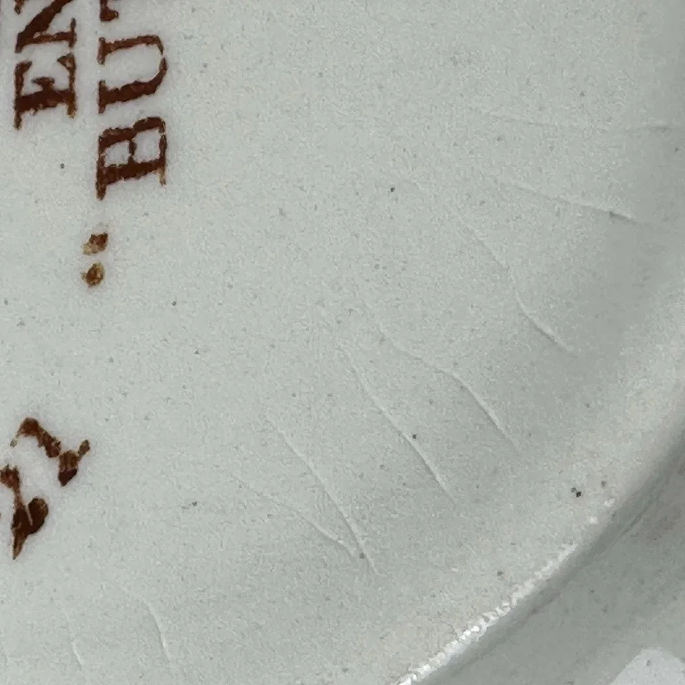 Copeland Spode England Buttercup Cups And Saucers‎ Lot Of 2 Sets Old Back Stamps